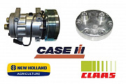 Компресор кондиціонера Case 317008A2, New Holland 7H15 152мм PV8, Харківська обл. Україна