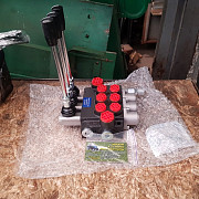 Гідророзподільник Р-40 3-х секційний, Харківська обл. Україна