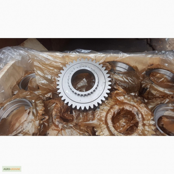 Шестерня КПП Т-150К (151.37.303-2) Z 37/30 провідна, Харківська обл.  - зображення 1