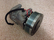 Компресор кондиціонер New Holland, Case SD7H15 (Hor. 8PV) 12V 152м 4768 Original, Харківська обл. Україна
