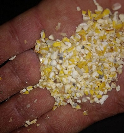 Продаємо бічні продукти кукурудзи та зернові відходи, Полтавська область.  - изображение 1