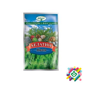 Хелатин Хвоя 50 мл. -> Хелатин Хвоя 50 мл. Херсон - зображення 1