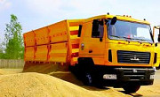 Перевезення зерна автотранспортом по Україні Киев