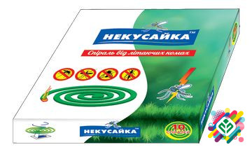 Спірали від комарів "Некусайка". Херсон - изображение 1