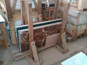 Мраморная плитка и мраморные слэбы недорого со склада. Шикарный выбор расцветок и размеров Київ