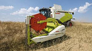 Шина 800/65R32 (30.5R32) та 500/70R24 (19.5L24) Alliance на жниварковий комбайн, Київська область. Украина