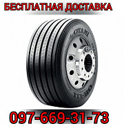 Шина 385/55 R19.5 OTANI OH-111 156J Причіпні OTANI, Київ. Украина