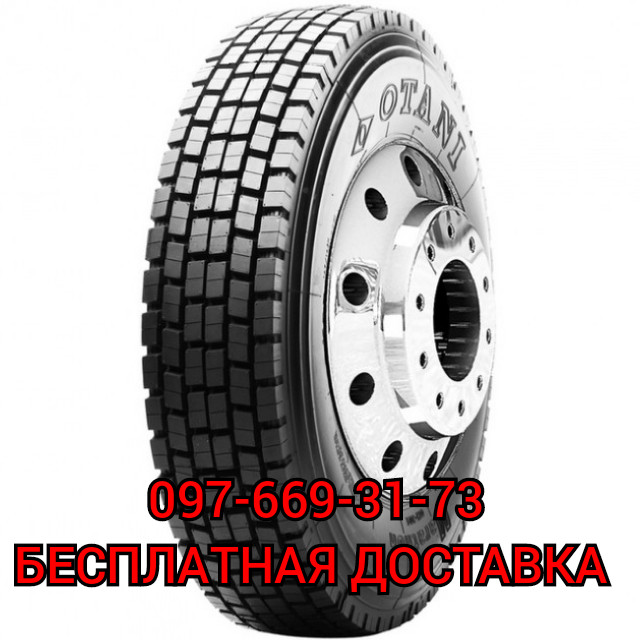 Шина 295/80 R22.5 OTANI OH-301 152/148M Ведучі OTANI, Київ.  - изображение 1