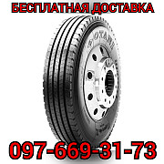Шина 295/80 R22.5 OTANI OH-101 Рулеві OTANI, Одеська область. Украина