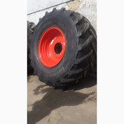 Б/у колеса 650/75R32 Continental, Волинська область. Украина