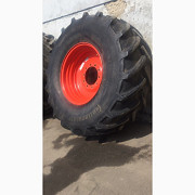 Було колеса 650/75R32 (24.5-32) Continental оригінальні диски, Одеська область. Украина