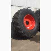 Було колеса 650/75R32 (24.5-32) Continental оригінальні диски, Одеська область. Украина