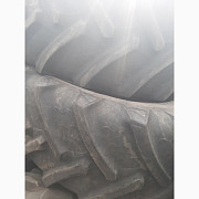 Була шина 710/70R38 BKT, Кіровоградська область. Украина
