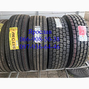 315/60/70/80 295/80 275/70 385/65-R22,5 РУЛЬ ТЯГА ПРИЦЕП Безкоштовна доставка, Дніпропетровська обла Україна