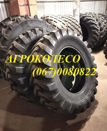 Шини 16.9-28 (420/85-28) Petlas IND25 14 шарів 156A8, Дніпропетровська область.  - зображення 1