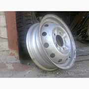 Диск на автомобіль НИВА 16" 5х139,7, Харківська область. Украина