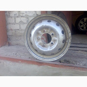 Диск на автомобіль НИВА 16" 5х139,7, Харківська область. Украина