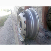 Диск на автомобіль НИВА 16" 5х139,7, Харківська область. Украина