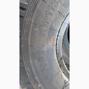 Шини 12.00R20 (320-508) КІ-113 Росава, Дніпропетровська область. Україна