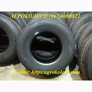 Шини 385/65R22.5 ANSU модель BY502L БЕЗКОШТОВНА ДОСТАВКА, Дніпропетровська область. Україна