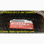 Шини 235/65R17 Bridgestone Blizzak DM-V2 108S, Дніпропетровська область. Україна