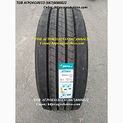 Шина 385/65R22,5 JT560 160K (Jinyu) руль, БЕЗКОШТОВНА ДОСТАВКА, Дніпропетровська область. Україна