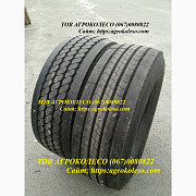 Шина 385/65R22,5 JT560 160K (Jinyu) руль, БЕЗКОШТОВНА ДОСТАВКА, Дніпропетровська область. Україна
