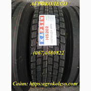 Шина 315/70R22.5 Kapsen HS202 154/150M (ведуча) БЕЗКОШТОВНА ДОСТАВКА, Дніпропетровська область. Україна