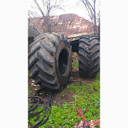 Була шина на комбайн 800/65R32 (30.5L32) Goodyear (пара), Одеська область. Україна