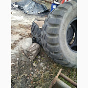 Шина 650/55R25 Goodyear в наявності 2 шт. для спецтехніки, Тернопільська область. Україна