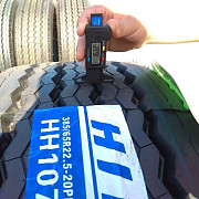 Шина 385/65R22.5 Hifly HH107 160K (причіпна), Дніпропетровська область. Україна