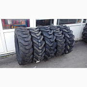 Шини 12.5/80-18, 16.9-28, 18.4-26 на екскаватор JCB, CAT, Дніпропетровська область. Україна
