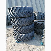 Шина 460/70R24 Michelin XMCL (159A8/B, TL) для навантажувача Manitou, Київська область. Україна