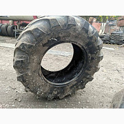Була шина 17.5R24 (460/70R24) Michelin XCML на маніт телескопічний навантажувач, Харківська область. Україна
