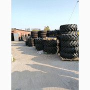 Склад нових аграрних шин у Києві бренду Michelin (спеціальні шини для тракторів, комбайнів, погрузчи Україна