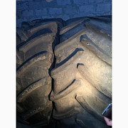 Була шина 710/70R42 (28R42) BKT на трактор, Дніпропетровська область. Україна