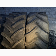 Була шина 710/70R42 (28R42) BKT на трактор, Дніпропетровська область. Україна