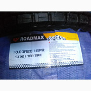 Шини 10.00R20 Roadmax ST901 (універсальні), Дніпропетровська область. Україна