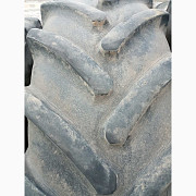 Бу шина 710/75R42 Michelin (пара) Дніпр на трактор Fendt John Deere, Дніпропетровська область. Україна