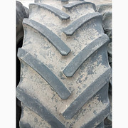 Бу шина 710/75R42 Michelin (пара) Дніпр на трактор Fendt John Deere, Дніпропетровська область. Україна