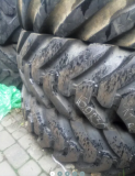 Шина 16.9 R30; 9.5 R32; 11.2 R32; 12.4 R32; 16.9 R34; 18.4 R34; 9.5 R36, Чернівецька область. Україна