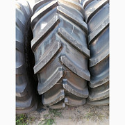 Шини тракторні 600/65R28 і 710/70R38 Michelin, Київська область. Україна
