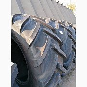 Шини тракторні 600/65R28 і 710/70R38 Michelin, Київська область. Україна