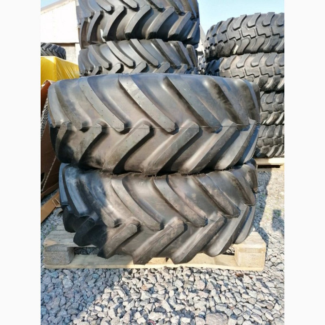 Шина 460/70 R24 (17.5LR24) Galaxy 152A8 HIGH LIFT RADIAL TL, Київська область.  - изображение 1
