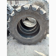 Була шина 420/85R30 (16.9R30) BKT (пара), Дніпропетровська область. Україна
