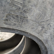 Була шина 540/65R30 і 710/70R38 GoodYear Firestone для трактора John Deere, Черкаська область. Україна