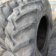 Була шина 540/65R30 і 710/70R38 GoodYear Firestone для трактора John Deere, Черкаська область. Україна