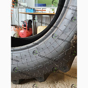 Шина Alliance 420/90R30 (16.9R30) на трактор CASE, John Deere та інші, Дніпропетровська область. Україна