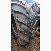 Бу шина (24,5-R32) Continental на комбайн Р32 колесо, Дніпропетровська область. Україна