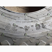 Шина 18.4-26 (480/80-26) R-3 для грунтових катків і причепів, Дніпропетровська область. Україна